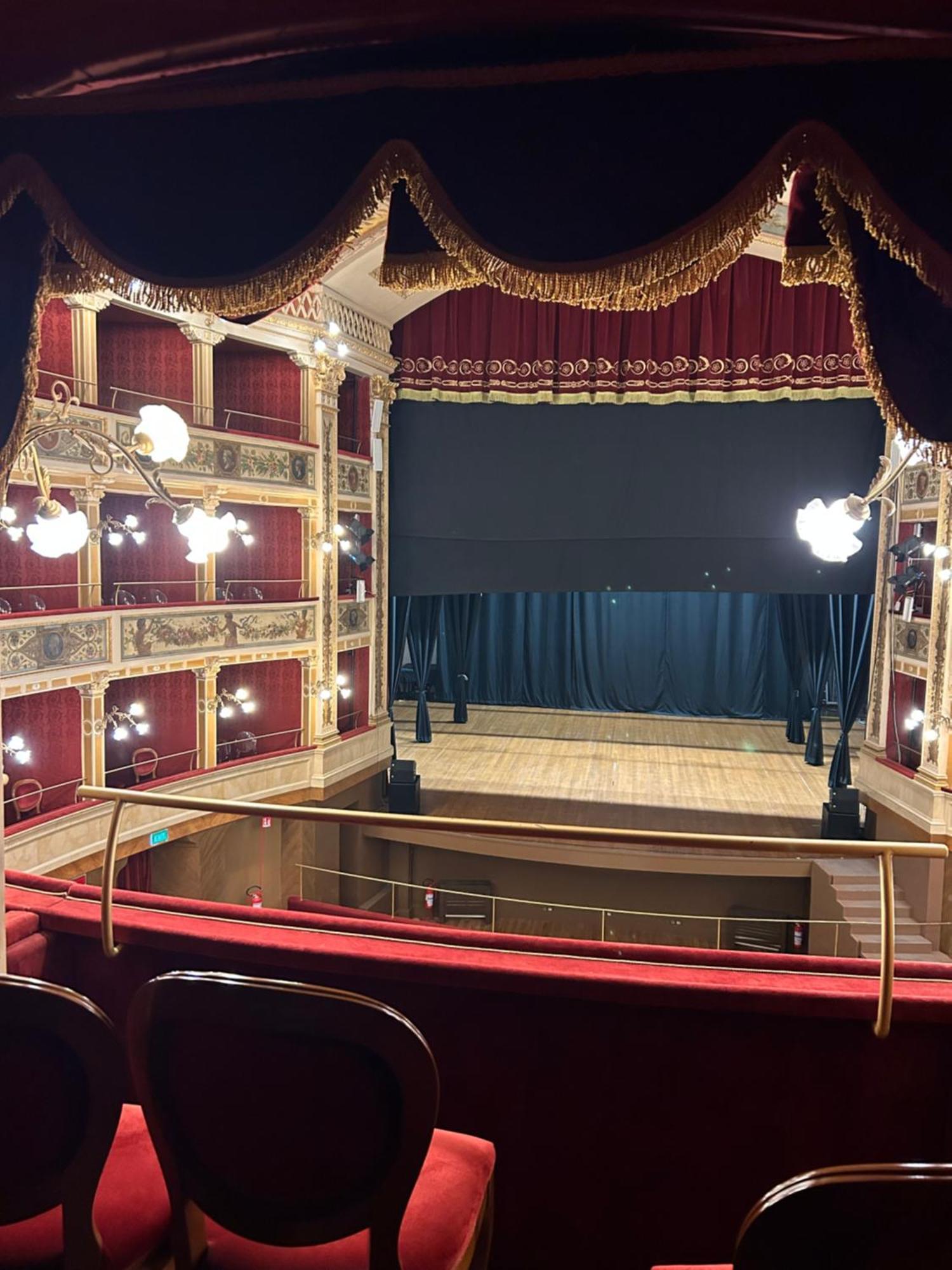 Il Sipario Palazzo Accolla Leilighet Syracuse Eksteriør bilde