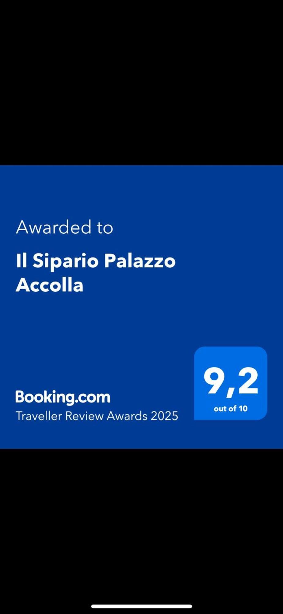 Il Sipario Palazzo Accolla Leilighet Syracuse Eksteriør bilde